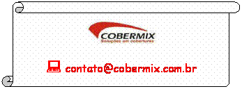 Rolagem vertical: : cobermix@cobermix.com.br
