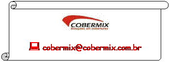 Rolagem vertical: : cobermix@cobermix.com.br
